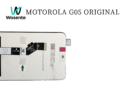ORIGINAL LCD Screen + Digitizer Assembly for MOTOROLA G05 - Image 2