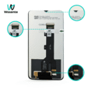 ORIGINAL LCD Screen + Digitizer Assembly for MOTOROLA G06 - Image 2