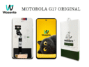 ORIGINAL LCD Screen + Digitizer Assembly for MOTOROLA G17
