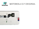 ORIGINAL LCD Screen + Digitizer Assembly for MOTOROLA G17 - Image 3