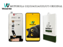 ORIGINAL LCD Screen + Digitizer Assembly for MOTOROLA G32/G54/G14/G55/G73