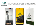 ORIGINAL LCD Screen + Digitizer Assembly for MOTOROLA G35
