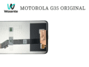 ORIGINAL LCD Screen + Digitizer Assembly for MOTOROLA G35 - Image 2