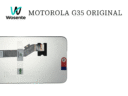 ORIGINAL LCD Screen + Digitizer Assembly for MOTOROLA G35 - Image 3
