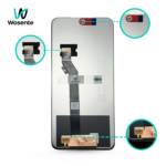 ORIGINAL LCD Screen + Digitizer Assembly for MOTOROLA G35 - Image 4
