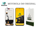 ORIGINAL LCD Screen + Digitizer Assembly for MOTOROLA G60