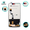 ORIGINAL LCD Screen + Digitizer Assembly for MOTOROLA G60 - Image 4