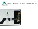 ORIGINAL LCD Screen + Digitizer Assembly for MOTOROLA G9 PLAY - Image 3
