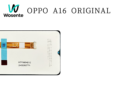 ORIGINAL LCD Screen + Digitizer Assembly for OPPO A16 - Image 4