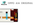 ORIGINAL LCD Screen + Digitizer Assembly for OPPO A16 - Image 3