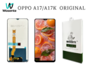 ORIGINAL LCD Screen + Digitizer Assembly for OPPO A17/A17K