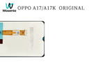 ORIGINAL LCD Screen + Digitizer Assembly for OPPO A17/A17K - Image 2