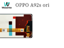 ORIGINAL LCD Screen + Digitizer Assembly for OPPO A92S - Image 2