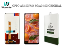 ORIGINAL LCD Screen + Digitizer Assembly for OPPO A93 5G/A94 5G/A74 5G