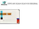 ORIGINAL LCD Screen + Digitizer Assembly for OPPO A93 5G/A94 5G/A74 5G - Image 2