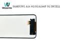 INCELL LCD SCREEN+DigitizerAssembly for SAMSUNG A16 4G/5G/A166P 5G - Image 2