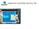 INCELL WITH FRAME LCD SCREEN+DigitizerAssembly for SAMSUNG S23U