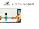ORIGINAL LCD Screen + Digitizer Assembly for VIVO Y91 PLUS - Image 2