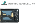 INCELL WITH FRAME LCD SCREEN+DigitizerAssembly for SAMSUNG S20+ - Image 2