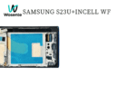 INCELL WITH FRAME LCD SCREEN+DigitizerAssembly for SAMSUNG S23U PLUS - Image 2