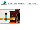 ORIGINAL LCD Screen + Digitizer Assembly for REALME 66 PRO - Image 3