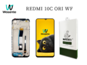ORIGINAL WITH FRAME LCD Screen + Digitizer Assembly for REDMI 10C