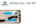 ORIGINAL WITH FRAME LCD Screen + Digitizer Assembly for REDMI 8/8A - Image 2