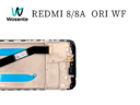 ORIGINAL WITH FRAME LCD Screen + Digitizer Assembly for REDMI 8/8A - Image 3