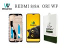 ORIGINAL WITH FRAME LCD Screen + Digitizer Assembly for REDMI 8/8A