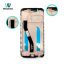 ORIGINAL WITH FRAME LCD Screen + Digitizer Assembly for REDMI 8/8A - Image 4