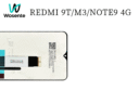 ORIGINAL LCD Screen + Digitizer Assembly for REDMI 9T/M3 NOTE 9 4G - Image 2