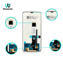 ORIGINAL LCD Screen + Digitizer Assembly for REDMI 9T/M3 NOTE 9 4G - Image 4
