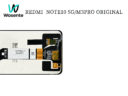 ORIGINAL LCD Screen + Digitizer Assembly for REDMI NOTE 10 5G M3 PRO - Image 2