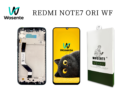 ORIGINAL WITH FRAME LCD Screen + Digitizer Assembly for REDMI NOTE 7