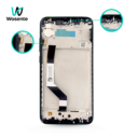 ORIGINAL WITH FRAME LCD Screen + Digitizer Assembly for REDMI NOTE 7 - Image 4