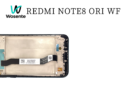 ORIGINAL WITH FRAME LCD Screen + Digitizer Assembly for REDMI NOTE 8 - Image 2