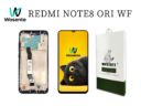 ORIGINAL WITH FRAME LCD Screen + Digitizer Assembly for REDMI NOTE 8