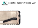 ORIGINAL WITH FRAME LCD Screen + Digitizer Assembly for REDMI NOTE 9 - Image 2