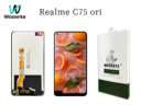 ORIGINAL LCD Screen + Digitizer Assembly for REALME C75