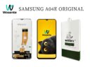 ORIGINAL LCD Screen + Digitizer Assembly for SAMSUNG A04E