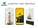 ORIGINAL LCD SCREEN+DigitizerAssembly for SAMSUNG A04S
