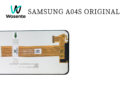 ORIGINAL LCD SCREEN+DigitizerAssembly for SAMSUNG A04S - Image 3