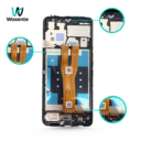 ORIGINAL WITH FRAME LCD SCREEN+Digitizer Assembly for SAMSUNG A06 - Image 4