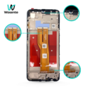 ORIGINAL WITH FRAME LCD SCREEN+Digitizer Assembly for SAMSUNG A07 - Image 4