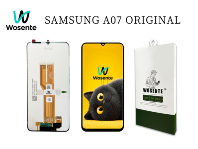 ORIGINAL LCD SCREEN+DigitizerAssembly for SAMSUNG A07