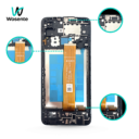 ORIGINAL WITH FRAME LCD SCREEN+Digitizer Assembly for SAMSUNG A127 - Image 4