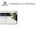 ORIGINAL LCD SCREEN+DigitizerAssembly for SAMSUNG A13 - Image 2