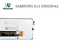 ORIGINAL LCD SCREEN+DigitizerAssembly for SAMSUNG A13 - Image 3