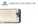 INCELL WITH FRAME LCD Screen + Digitizer Assembly for SAMSUNG A155 - Image 2