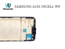 INCELL WITH FRAME LCD Screen + Digitizer Assembly for SAMSUNG A155 - Image 3